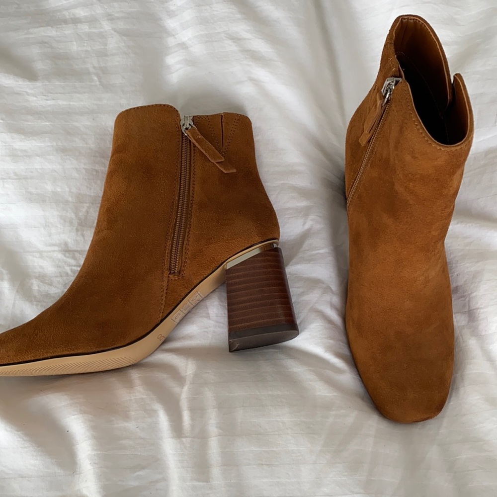 Aldo ankle booties